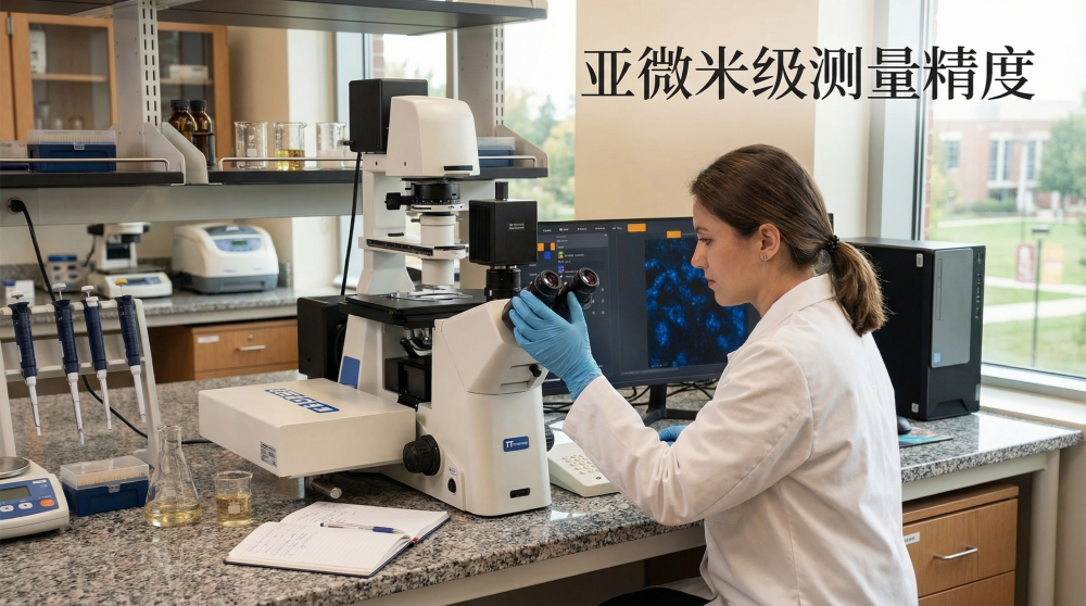 超分辨ISTED显微镜