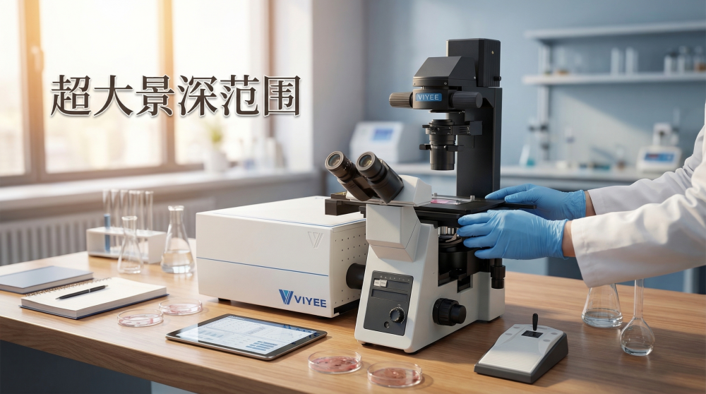 超分辨ISTED显微镜