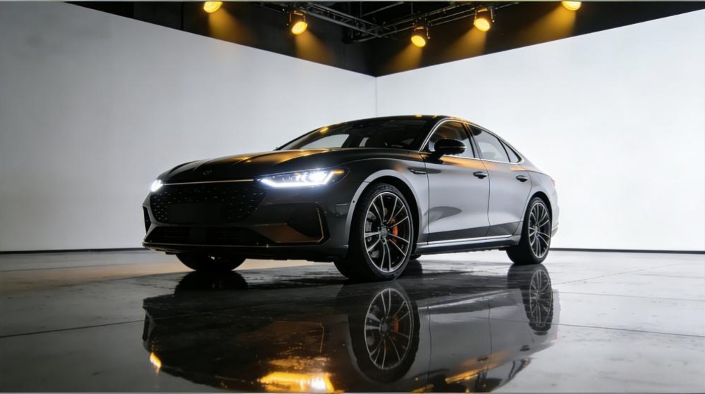 汽车行业精密测量