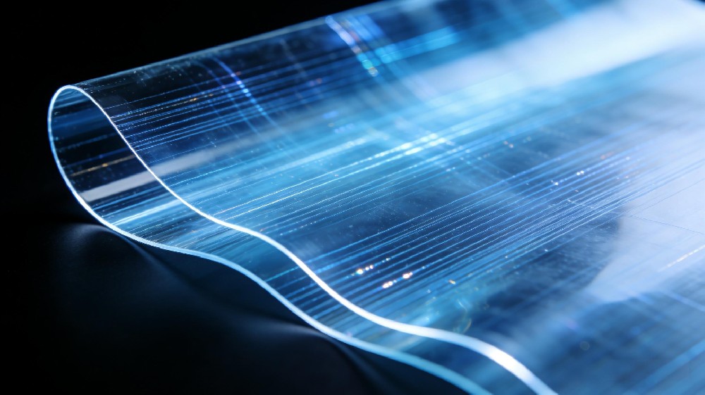 薄膜片材精密测量