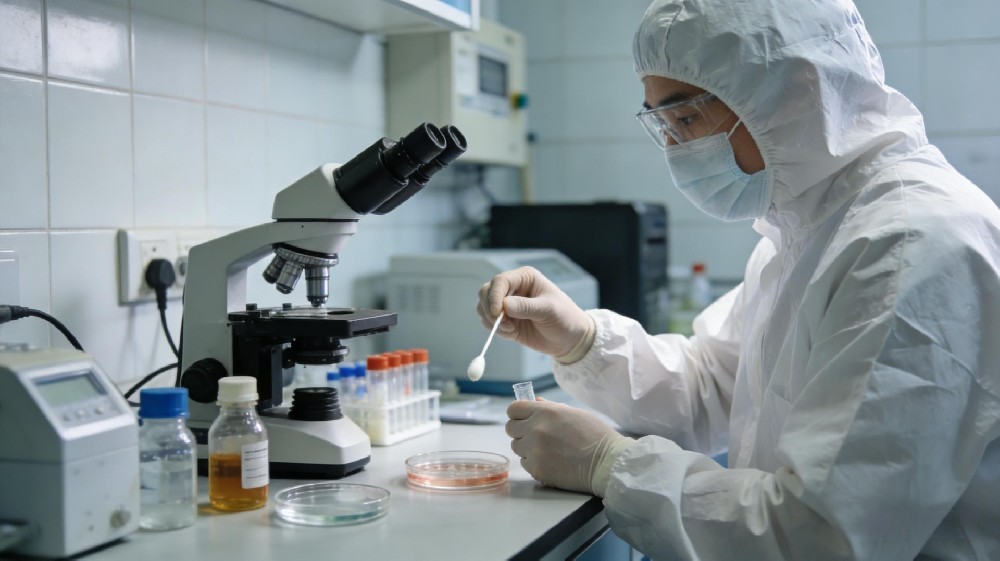 检验检疫高分辨检测